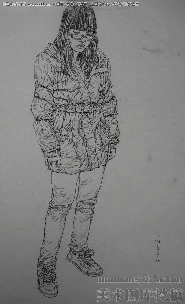 �������g(sh��)�W(xu��)Ժ�ڮ�ϵ2006��(j��),��С��,�����ٌ����g(sh��)�߿�Ͷ����Ʒ2011121910