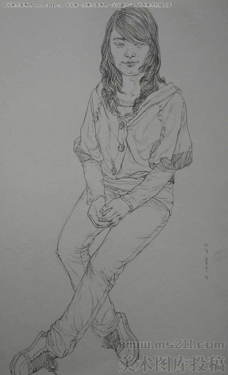 �������g(sh��)�W(xu��)Ժ�ڮ�ϵ2006��(j��),��С��,�����ٌ����g(sh��)�߿�Ͷ����Ʒ2011121911