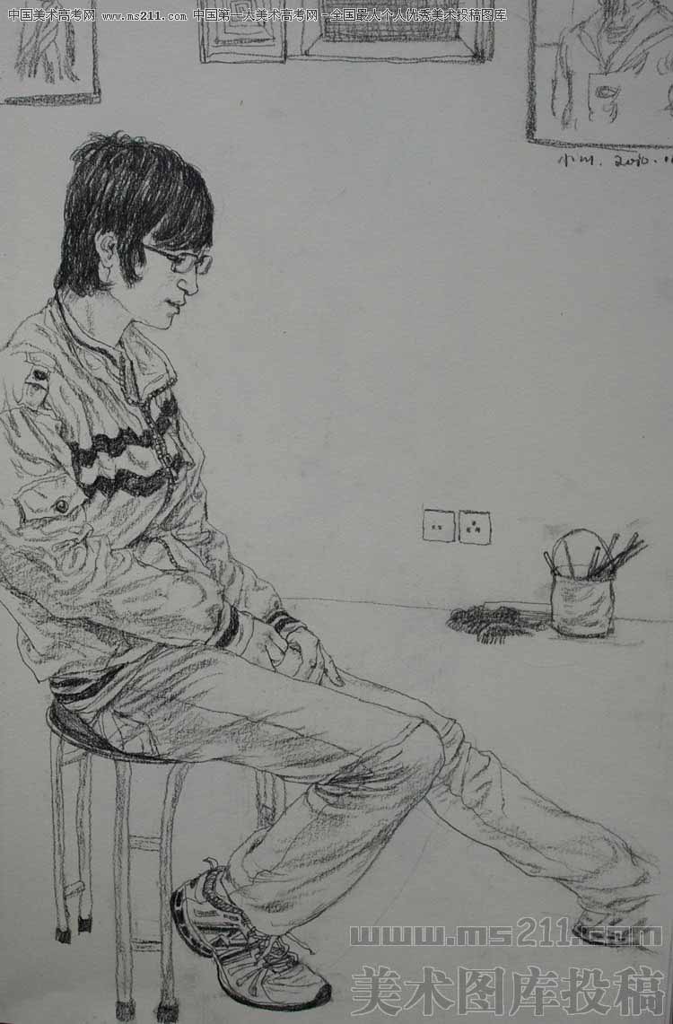 �������g(sh��)�W(xu��)Ժ�ڮ�ϵ2006��(j��),��С��,�����ٌ����g(sh��)�߿�Ͷ����Ʒ2011121912