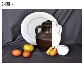 2015年湖北美術(shù)聯(lián)考試題樣卷示例(一)