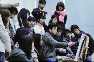 廣州大學(xué)美術(shù)與設(shè)計學(xué)院簡介-第一大中國美術(shù)高考網(wǎng)ms211