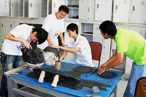 廣州大學(xué)美術(shù)與設(shè)計學(xué)院簡介-第一大中國美術(shù)高考網(wǎng)ms211