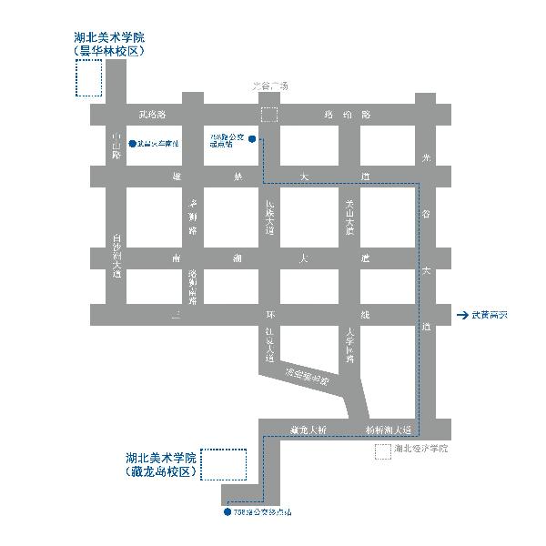 2015年湖北美術(shù)學(xué)院本科招生簡章