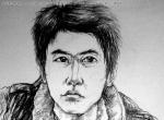 ?西安美術學院李明,線面速寫優(yōu)秀作品2007123002