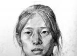 中國美術(shù)學院,林發(fā)平,素描頭像優(yōu)秀作品2015091902