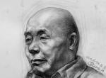 中國美術(shù)學院,林發(fā)平,素描頭像優(yōu)秀作品2015091904