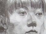 中央美術(shù)學(xué)院,魏善磊,素描頭像優(yōu)秀作品2015091906