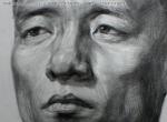 中央美院動(dòng)畫專業(yè),武紅偉,素描頭像優(yōu)秀作品2015091901