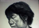 中央美院動(dòng)畫專業(yè),武紅偉,素描頭像優(yōu)秀作品2015091904
