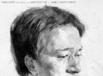 中央美術學院雕塑系,金嘯鏑,素描頭像優(yōu)秀作品20150901902