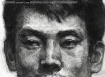 中國美術學院雕塑系,周新輝,素描頭像優(yōu)秀作品2015091902