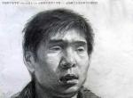 西安美術(shù)學(xué)院油畫系,高波,素描頭像優(yōu)秀作品2015091904