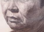 中國美術學院,胡遠峰,素描頭像優(yōu)秀作品2015092202