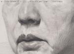 中央戲劇學院,孫立川,素描頭像優(yōu)秀作品2015092202