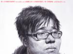 中央美術(shù)學(xué)院壁畫系,楊年斌,素描頭像優(yōu)秀作品2015092202