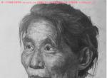 中央美術(shù)學(xué)院,馬躍,素描頭像優(yōu)秀作品2015092204
