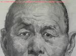 中央美術學院,馬躍,素描頭像優(yōu)秀作品2015092205