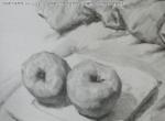 廣州美術(shù)學(xué)院油畫(huà)系,徐州治,素描靜物優(yōu)秀作品2015092401