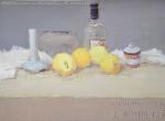 中國美術(shù)學(xué)院建筑系,賀焱軍,水粉靜物優(yōu)秀作品2015092517