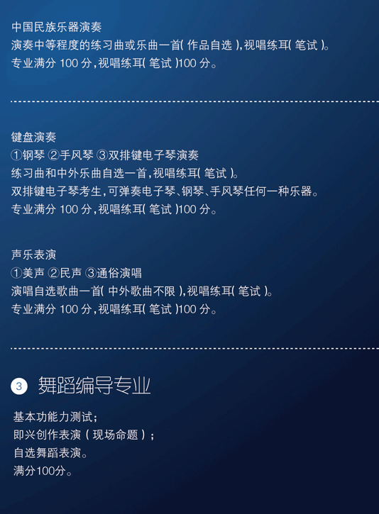 2015年大連大學(xué)藝術(shù)類招生簡章06