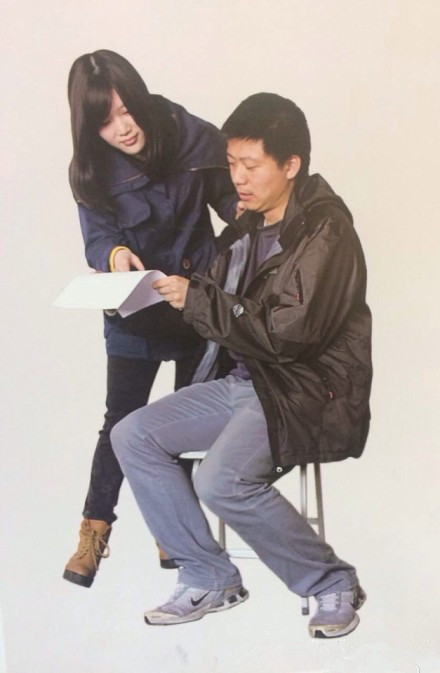 2015年上海美術(shù)聯(lián)考/統(tǒng)考速寫考試題目