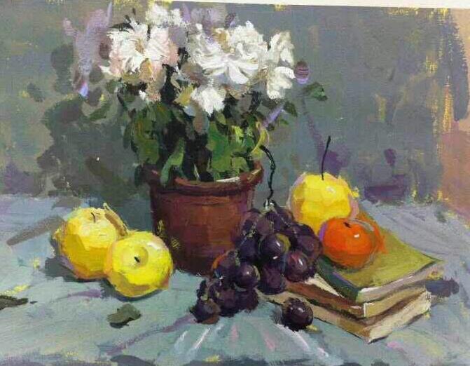 [CropImg]2015年浙江美術(shù)聯(lián)考/統(tǒng)考色彩考試題目