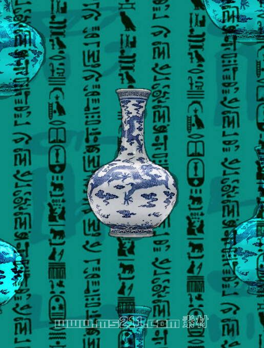 瓷器素材 - 美術(shù)高考網(wǎng) 2015101614