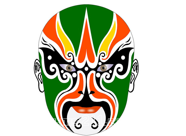 戲劇素材 - 美術(shù)高考網(wǎng) 2015101702