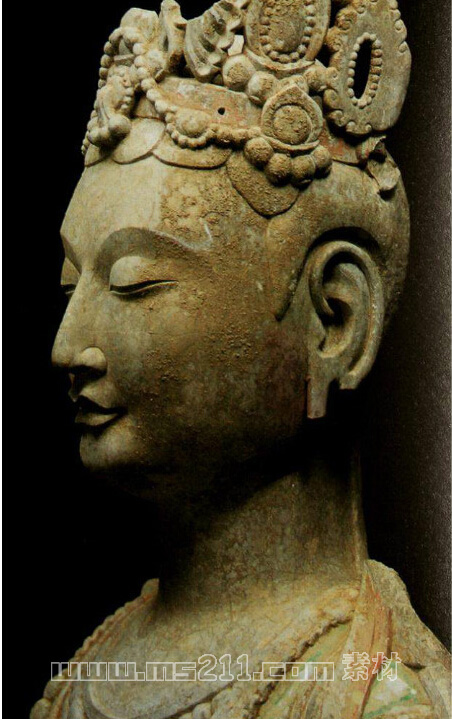 佛像素材 - 美術(shù)高考網(wǎng) 2015101705