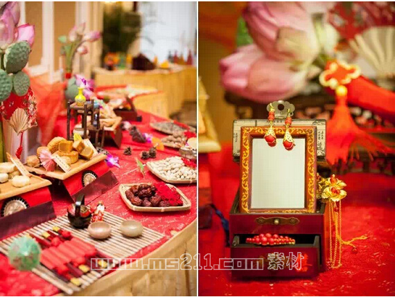 婚禮素材 - 美術(shù)高考網(wǎng) 2015101708