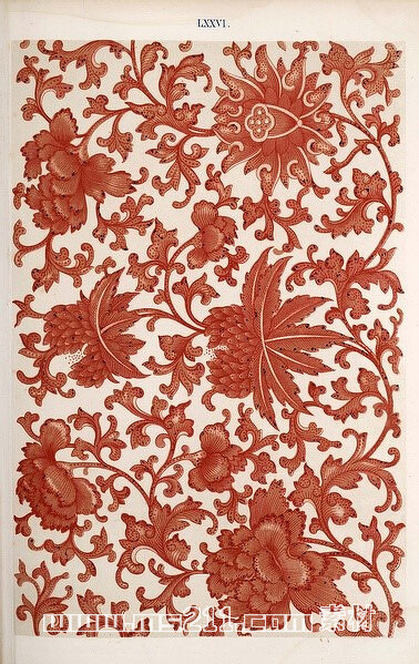 紋樣素材 - 美術(shù)高考網(wǎng) 2015101708