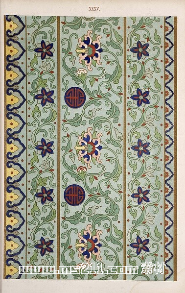 紋樣素材 - 美術(shù)高考網(wǎng) 2015101710