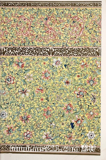 紋樣素材 - 美術(shù)高考網(wǎng) 2015101711