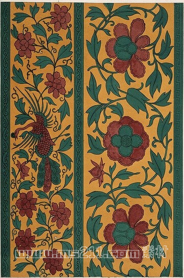 紋樣素材 - 美術(shù)高考網(wǎng) 2015101713