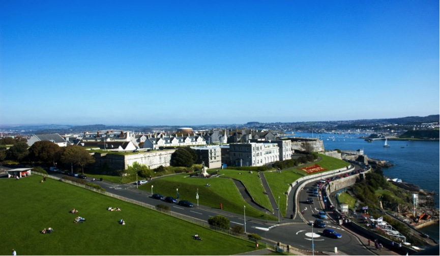 金吉列留學(xué)--普利茅斯大學(xué)