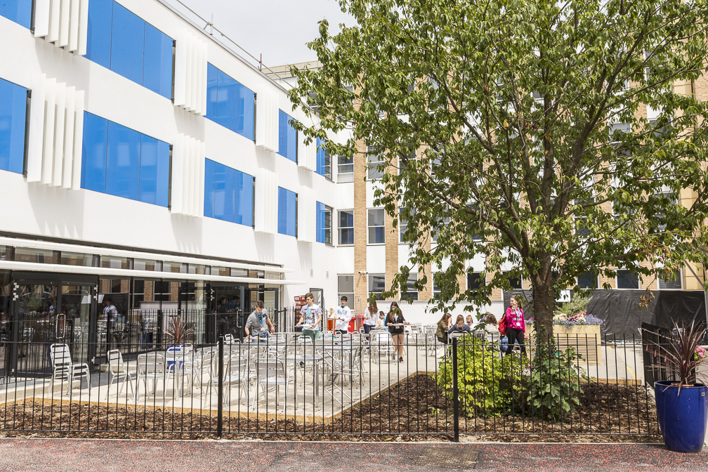 劍橋文理中學 劍橋文理中學