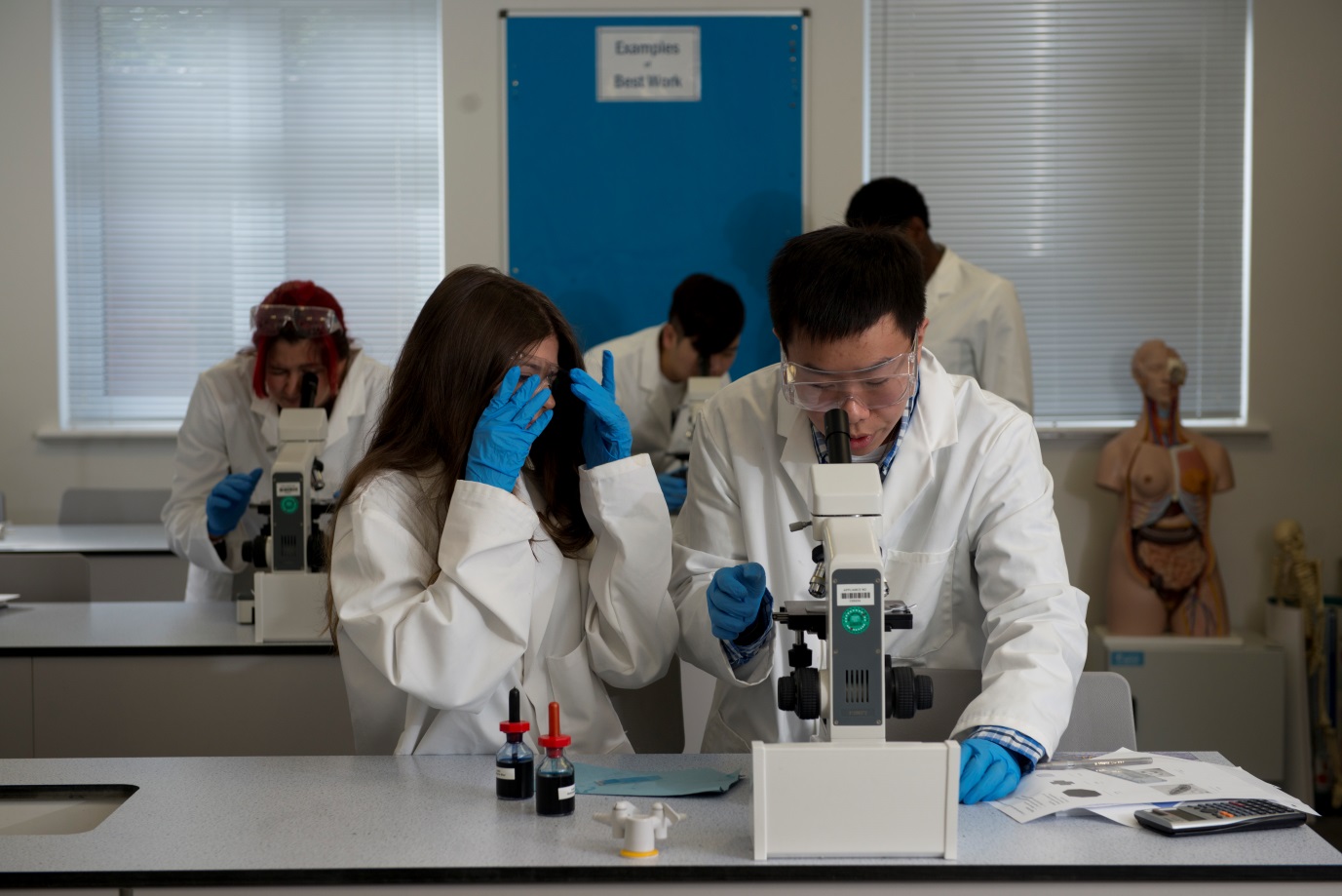 劍橋文理中學 劍橋文理中學