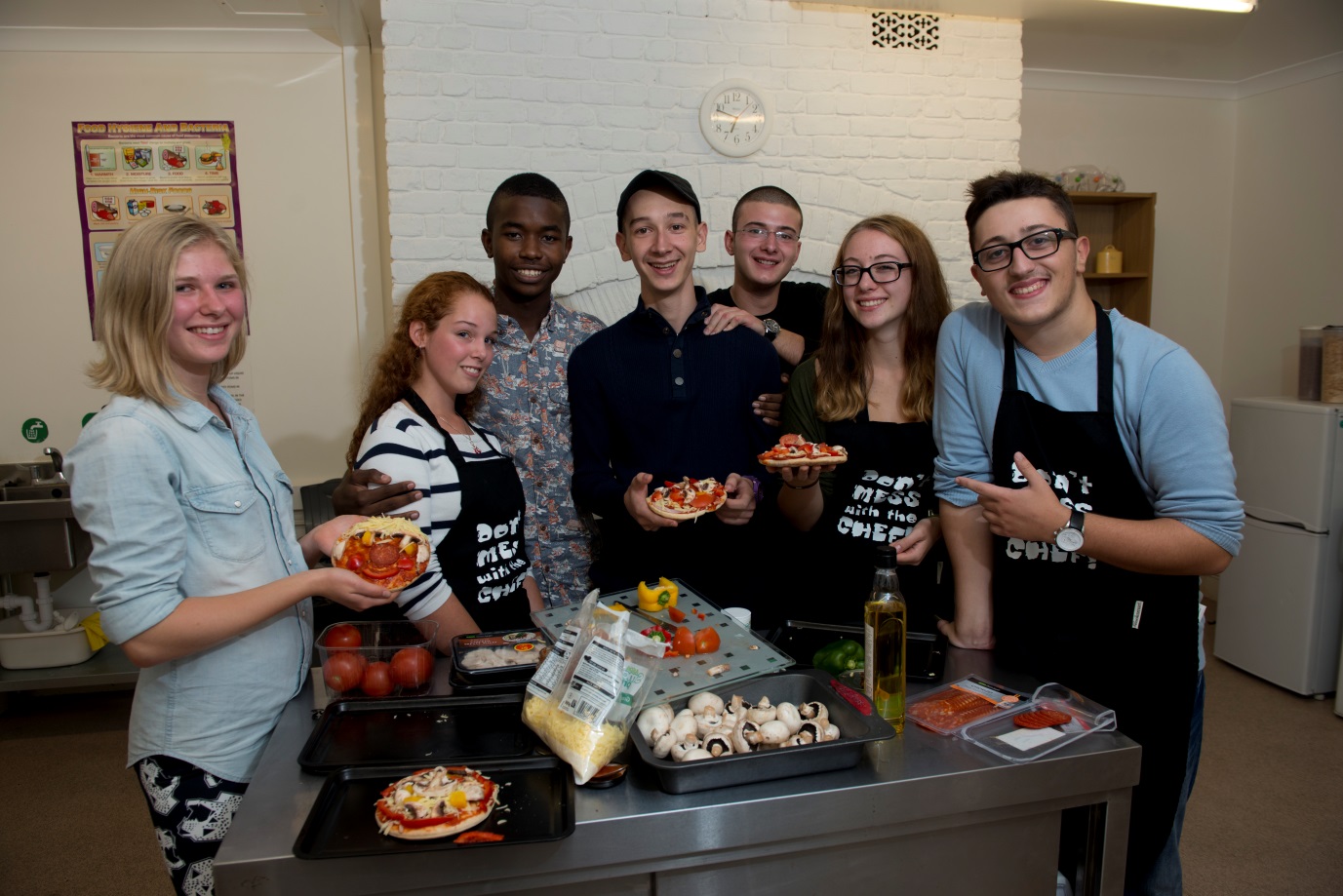 劍橋文理中學 劍橋文理中學