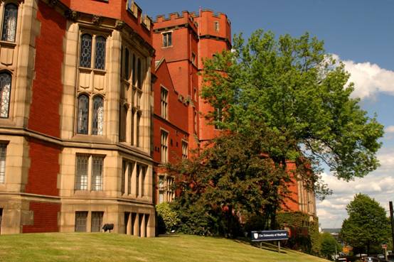 謝菲爾德大學(xué)