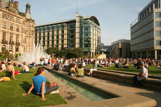 謝菲爾德大學(xué)