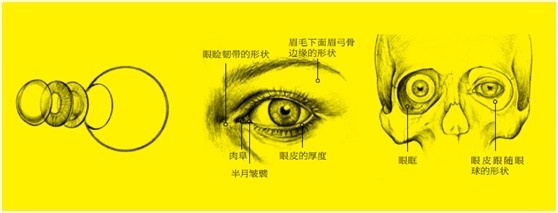 人物速寫(xiě)之局部刻畫(huà)