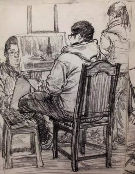 [--何濤]-[速寫-場景速寫]-何濤-速寫-場景速寫 -畫室場景 (2).jpg