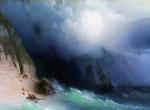 ——浮士德 | 克里米亞畫家Ivan Konstantinovich Aivazovsky