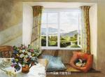 靜守時光，以待流年。丨英國畫家Stephen Darbishire