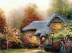 美國畫家Thomas Kinkade