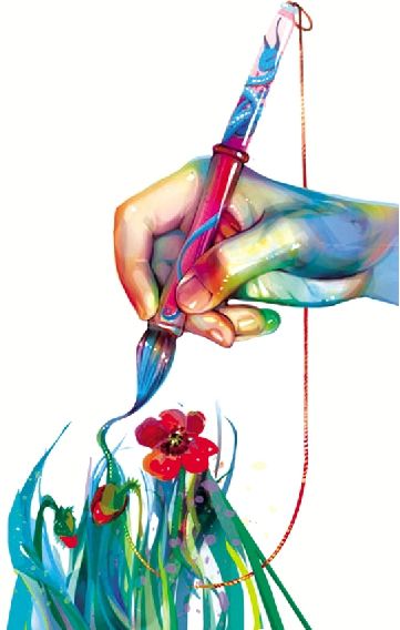 藝術(shù)生，別讓<a  data-cke-saved-href=http://www.51meishu.com/books/ href=http://www.51meishu.com/books/ _fcksavedurl=http://www.51meishu.com/books/ target=_blank class=infotextkey>文化</a>課“拉了腿”(圖)