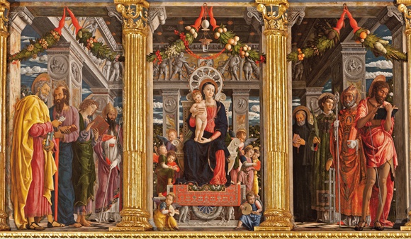 神一樣存在的“烏托邦”意大利藝術(shù)留學(xué)進行時