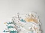 衍紙藝術(shù)家 Yulia Brodskaya 紙藝作品一組