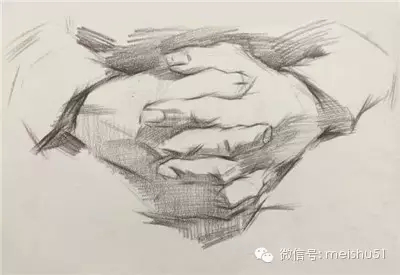 手勢(shì)不好畫(huà)，所以今兒個(gè)就聊聊手的詳細(xì)步驟圖！