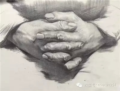 手勢(shì)不好畫(huà)，所以今兒個(gè)就聊聊手的詳細(xì)步驟圖！